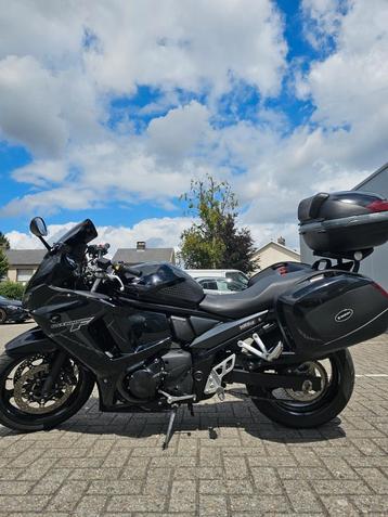 Suzuki GSX650F 06/2013 beschikbaar voor biedingen