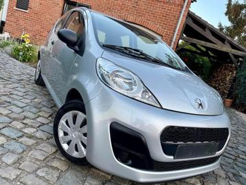 Peugeot 107 1.0i *  28.000 Km * 2013* Facelift * Bluetooth ! beschikbaar voor biedingen