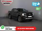 Ford Ranger Wildtrak 2.3 PHEV Double Cab 4x4/ B&O/ Tech-Pack, Auto's, Automaat, Zwart, Bedrijf, SUV of Terreinwagen