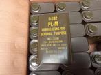 24 dozen Smeeroliën voor wapens of mechanische onderdelen, Verzamelen, Militaria | Algemeen, Ophalen