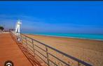 Bungalow Triplex Plage La Mata (sud Alicante), Vacances, Propriétaire, Village, Lit enfant, 3 chambres à coucher