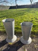 2 Zinken bloemenemmers (prijs totaal) (nr4914), Enlèvement, Comme neuf