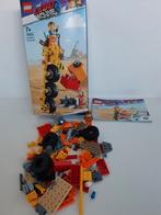 Lego 70823. Compleet., Comme neuf, Ensemble complet, Lego, Enlèvement ou Envoi