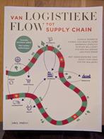 Van logistieke flow tot supply chain, Boeken, Ophalen of Verzenden, Nieuw, Hogeschool, Owl press
