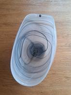 Glazen schaal Leonardo, Huis en Inrichting, Ophalen, Zo goed als nieuw, Schaal