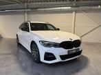 BMW 3 Serie 320 320d Touring xDrive Aut. M Sport - LASER - H, Auto's, Automaat, 4 cilinders, Wit, Bedrijf