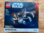 LEGO Star Wars 75295 Millenium Falçon Microfighter, Enlèvement, Comme neuf, Ensemble complet, Lego