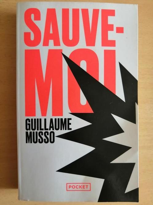 Sauve-moi de Guillaume Musso, Boeken, Romans, Ophalen of Verzenden