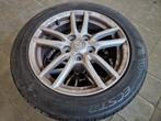 Mazda Mx5 Nc originele velgen, Ophalen, Gebruikt, 16 inch, Banden en Velgen