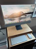 Imac M1 24 inch 256GB, Computers en Software, Ophalen, Zo goed als nieuw, IMac