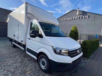 Volkswagen Crafter Crafter 35 TDI HA Trendline laadbak met l beschikbaar voor biedingen