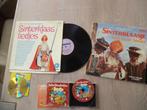 Lp en Cd met Sinterklaasliedjes, Cd's en Dvd's, Ophalen of Verzenden