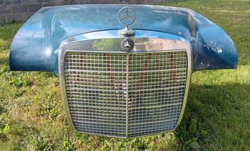 Mercedes 220SE Coupe/Cabriolet (1964) Grille beschikbaar voor biedingen