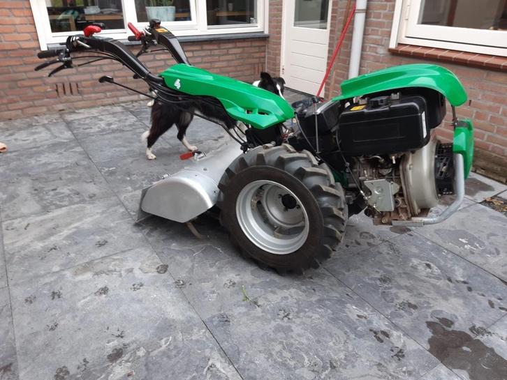 Ferrari 340 Powersafe diesel motoculteur 10 pk E-start, Hobby en Vrije tijd, Overige Hobby en Vrije tijd, Gebruikt, Ophalen