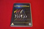 dvd mighty morphin power rangers the movie, Cd's en Dvd's, Ophalen of Verzenden, Actie
