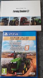 Ps4 farming simulator 19, Ophalen, Gebruikt