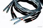 'World of Twist' audiophile RCA interlink van  Chris Cables, Verzenden, Nieuw, Interlink-kabel