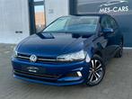 Volkswagen Polo United 1.0TSI Euro6d / Jantes CarPlay 2021, Euro 6, Entreprise, Boîte manuelle, Entretenue par le concessionnaire