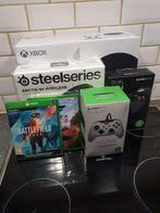 Xbox series s met toebehoren, Tickets & Billets