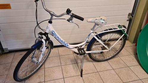 Fiets Oxford Youngland 24" voor meisjes 8-12, Fietsen en Brommers, Fietsen | Meisjes, Gebruikt, 24 inch, Versnellingen, Ophalen