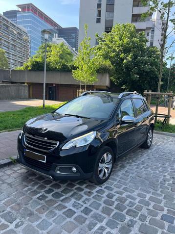 Peugeot 2008 jaar 2016  beschikbaar voor biedingen