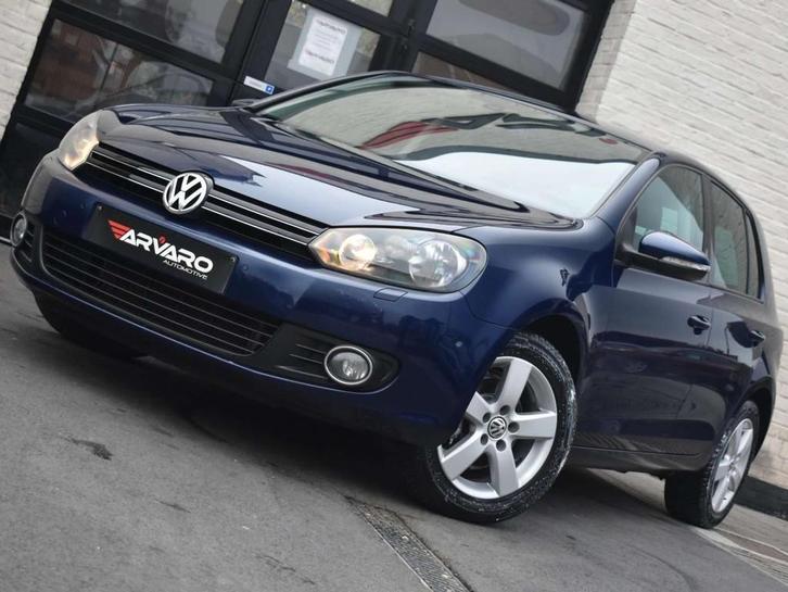 Volkswagen Golf 1.4i TEAM Carplay / Cruise / PDC / Garantie, Auto's, Volkswagen, Bedrijf, Te koop, Golf, ABS, Adaptieve lichten