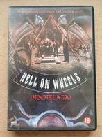 Hell on Wheels (Hochelaga) - Brutale actiethriller - Cult, Cd's en Dvd's, Actiethriller, Gebruikt, Ophalen of Verzenden, Vanaf 16 jaar