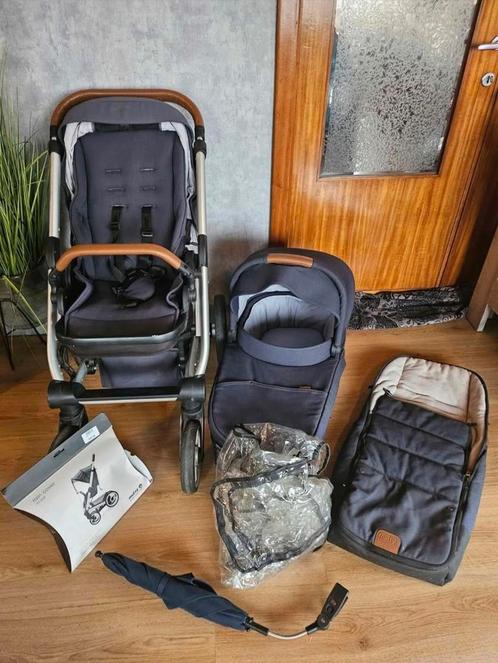 Kinderwagen Mutsy Nio + veel extra's, Kinderen en Baby's, Kinderwagens en Combinaties, Kinderwagen, Mutsy, Ophalen