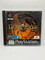 Dark Stone PS1 PSX Black Label Sony PlayStation, Games en Spelcomputers, Games | Sony PlayStation 1, Avontuur en Actie, Gebruikt
