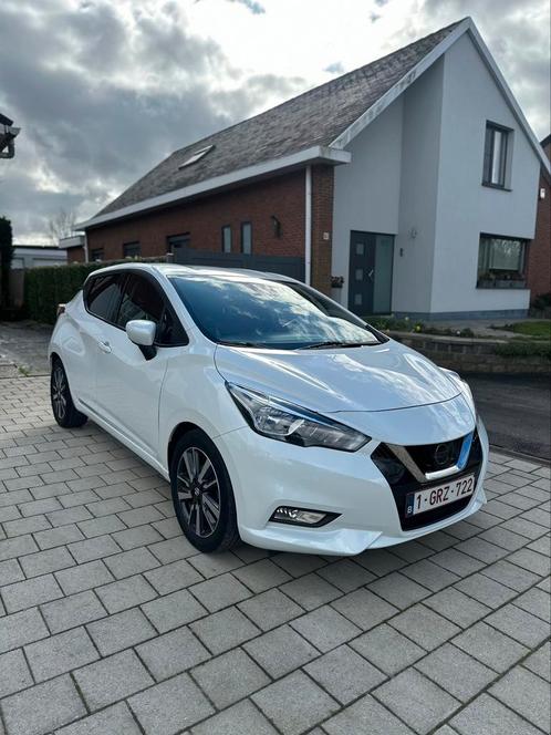 Nissan Micra, Auto's, Nissan, Particulier, Micra, ABS, Airbags, Airconditioning, Alarm, Android Auto, Apple Carplay, Bluetooth