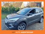 Ford Kuga 1.5 EcoBoost AWD Titanium + 12maand garantie, Auto's, Ford, 4 cilinders, Bedrijf, SUV of Terreinwagen, Zilver of Grijs