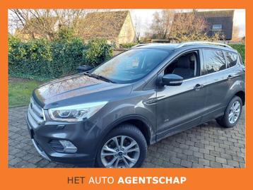 Ford Kuga 1.5 EcoBoost AWD Titanium + 12maand garantie