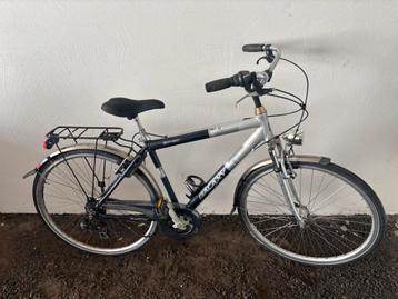 Herenfiets beschikbaar voor biedingen