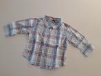 Hemd met lange mouwen, Kinderen en Baby's, Gebruikt, Ophalen of Verzenden, Overhemdje of Bloesje, Baby Gap
