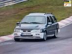 Ford Sierra Wagon 2.9 V6 Ghia Inj. STATION COSWORTH NEUS, Achterwielaandrijving, 145 pk, Bedrijf, 107 kW