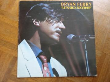 Bryan Ferry beschikbaar voor biedingen