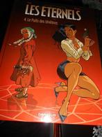 Les Eternels 4 eo " Le puit des ténèbres", Enlèvement ou Envoi