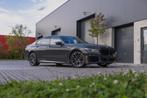 BMW 745e M Sport - Open Dak - Laser - Black Pack, Argent ou Gris, Achat, Euro 6, Carnet d'entretien