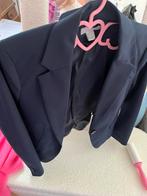 Blazer bleu 38, Ophalen of Verzenden, Nieuw, Blauw
