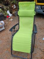 Loungestoelen Lafuma, Ophalen, Zo goed als nieuw