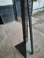2 springstaander, Ophalen, Gebruikt