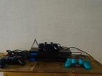 PlayStation 2, Ophalen, Gebruikt, Zwart, Met geheugenkaart