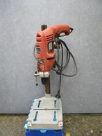 Boorstaander/houder - schaafmachine - slijpmolen/steen, Ophalen, Gebruikt