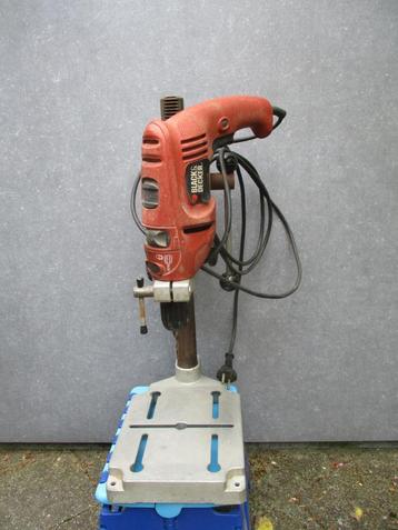 Boorstaander/houder - schaafmachine - slijpmolen/steen beschikbaar voor biedingen