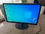 LG 24 inch monitor, Computers en Software, Monitoren, Ophalen, 3 tot 5 ms, Full HD, Zo goed als nieuw