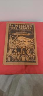 De miljoen scouts, Boeken, Ophalen of Verzenden, Zo goed als nieuw