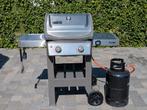 Weber Spirit 2 E210, Ophalen, Gebruikt
