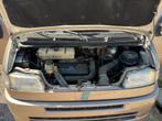 Fiat Ducato pour chevaux, Auto's, Fiat, 4 deurs, Leder en Stof, Grijs, 2 zetels