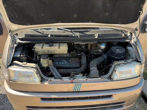 Fiat Ducato pour chevaux, Auto's, Fiat, Particulier, Ducato, Diesel, Euro 3, Overige carrosserie, 4 deurs, Handgeschakeld, Overige kleuren