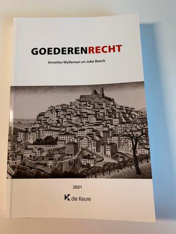 Goederenrecht (3e editie) beschikbaar voor biedingen